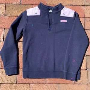 Kids Vineyard Vines Shep sweatshirt